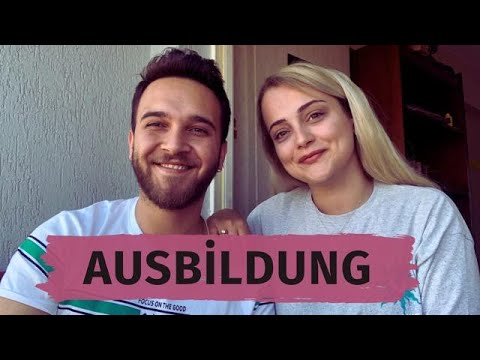 10 MADDEDE AUSBİLDUNG/ALMANYA’DA EĞİTİM VE İŞ İMKANI #almanya #ausbildung