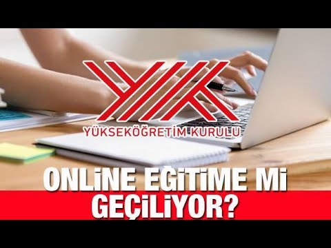 2. DÖNEM ONLİNE EĞİTİM KARARI VEREN ÜNİVERSİTE BAHAR DÖNEMİNDE ÜNİVERSİTELER NASIL OLACAK? #yök