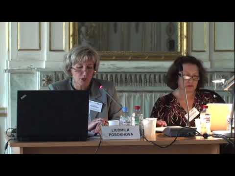 27 June / 13. Liudmila Posokhova (Vasyl Karazin Kharkiv National University)