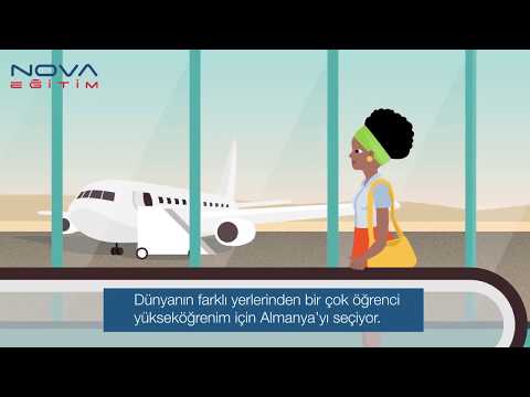 Almanya Bedava Eğitim Sistemi Size Çok Yakın