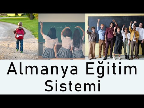 Almanya Eğitim Sistemi | Almanya’daki Okullar