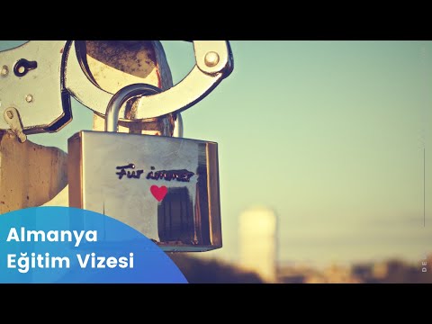 Almanya Vizesi – Almanya Eğitim Vizesi