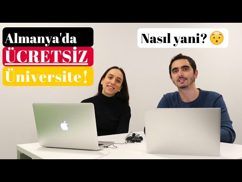 Almanya’da Bedava Yüksek Lisans (Master) Nasıl Yapılır? – Yurtdışı Eğitim