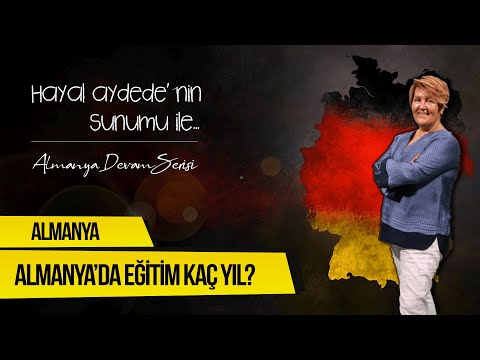 Almanya’da Eğitim Kaç Yıl?