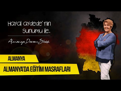 Almanya’da Eğitim Masrafları