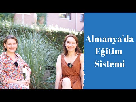 Almanya’da Eğitim Sistemi