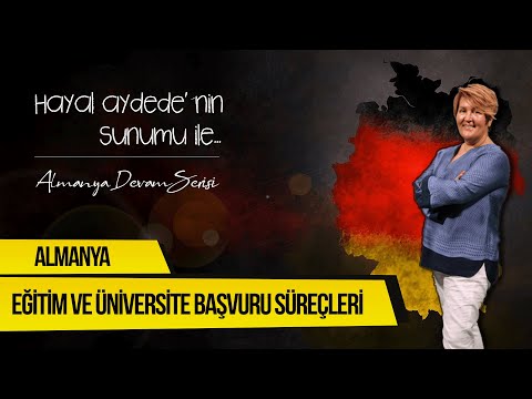 Almanya’da Eğitim ve Üniversite Başvuru Süreçleri