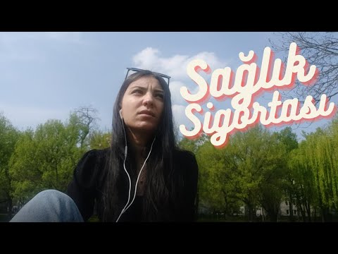 Almanya’da Eğitim/Vize için Sağlık Sigortası
