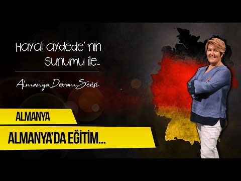 Almanya’da Eğitim