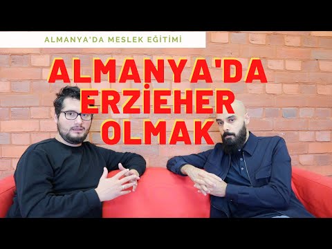 Almanya’da Erzieher Mesleği (Rehber Öğretmeni) – Berlin’de Mesleki Eğitim