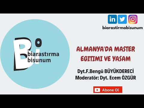 Almanya’da Master Eğitimi ve Yaşam