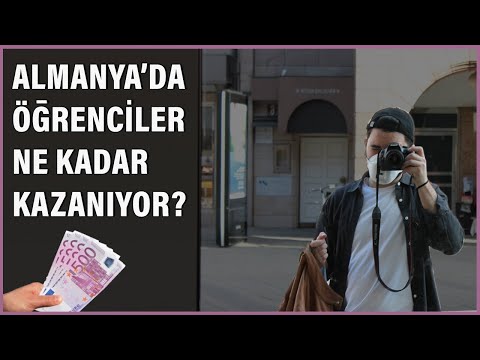 Almanya’da Öğrenci Olarak Çalışmak | Almanya Eğitim Rehberi