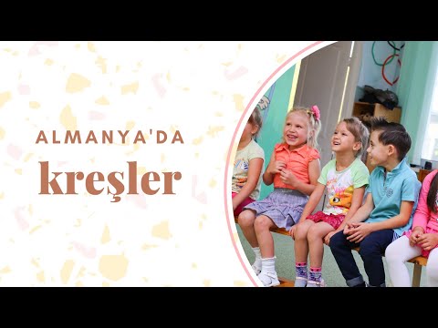 Almanya’da Okul Öncesi Eğitim – Almanya’daki Kreşler Nasıl? Nasıl Kreş Bulduk? Neler Yaşadık?