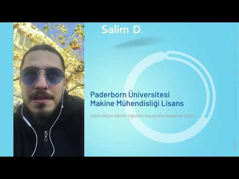 Almanya’da Üniversite Okumak – Almanya’da Eğitim