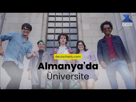 Almanya’da Üniversite Okumak – Almanya’da Eğitim