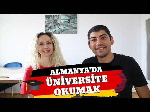 Almanya’da Üniversite Okumak | Türkiye’den Almanya’ya Eğitim İçin Gelmenin Yolları Neler?