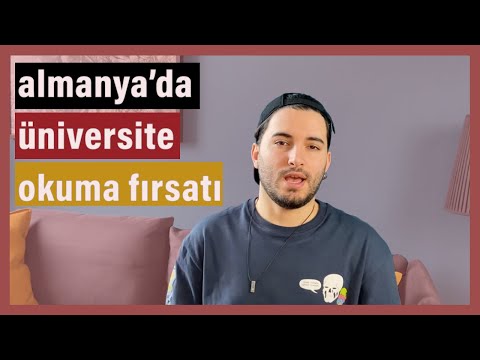 Almanya’da üniversiteye nasıl başvurulur? Başvuru için neler gereklidir? | Almanya Eğitim Rehberi