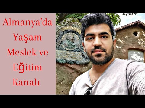 Almanya’da Yaşam ve Eğitim Kanalı