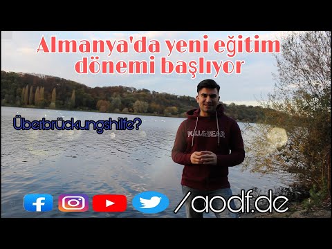 Almanya’da yeni eğitim dönemi başlıyor.
