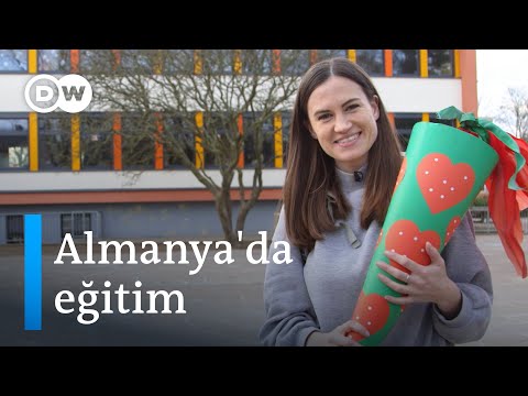 Almanya’daki eğitim sistemi nasıl işliyor? – DW Türkçe