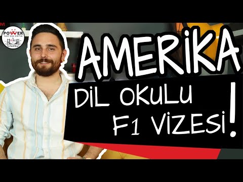 Amerika F1 Vizeleri #amerikadilokulları #yurtdışıeğitim #yurtdışıdilokulları #amerikavizesi