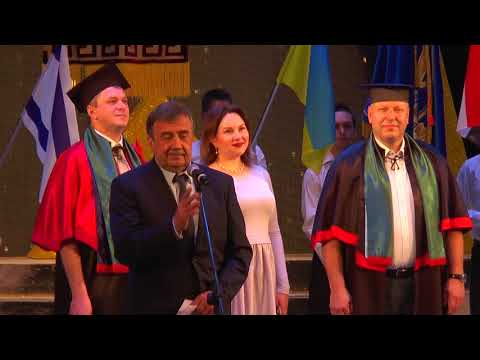 CLASS OF 2018 – SCHOOL OF MEDICINE, V.N KARAZIN KHARKIV NATIONAL UNIVERSITY, KHARKIV, UKRAINE.