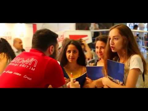 Crown Yurt Dışı Eğitim Danışmanlığı Tanıtım