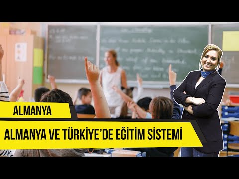 Eda Kaya ile ALMANYA- ”Almanya ve Türkiye Arasındaki Eğitim Sistemi Farkları”