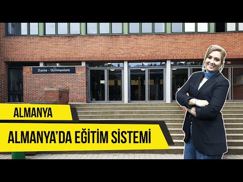 Eda Kaya ile ALMANYA – ”Almanya’da Eğitim Sistemi”