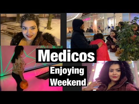 Foreign medical students | students of V N karazin & Kharkiv national medical university | weekend