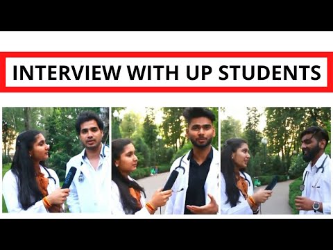 Heading UP Students about VN Karazin Kharkiv National Medical University | MBBS in Ukraine