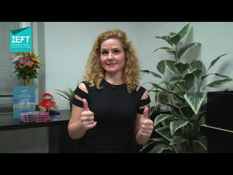 IEFT Yurtdışı Eğitim & Kariyer Fuarları Başlıyor !