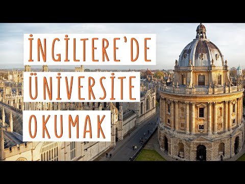 İngiltere’de Üniversite Okumak! Başvuru Şartları ve Sınavlar