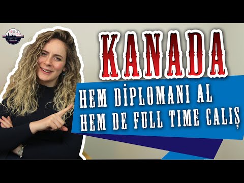 Kanada’da İŞ GARANTİLİ program ile hem ALANINDA EĞİTİM al hem yasal olarak ÇALIŞ 30.000 CAD kazan!