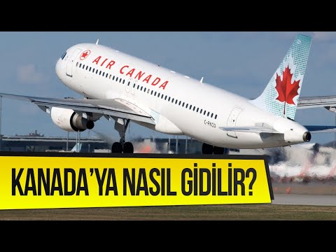 Kanadaya nasıl gidilir? | Kanada’da Eğitim | Yurtdışıeğitim.net