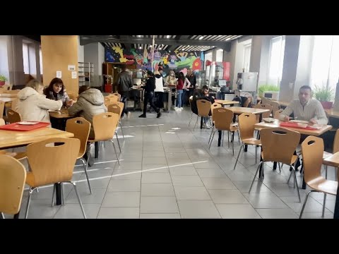 Karazin Üniversitesi Tıp Fakültesi Vlog 2021-2022