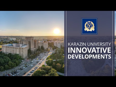 Karazin University Innovative Developments