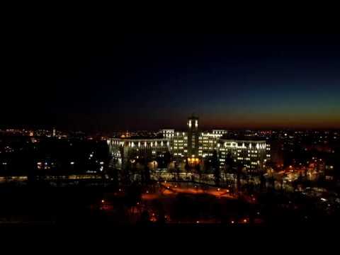 Karazin University Motion Timelapse