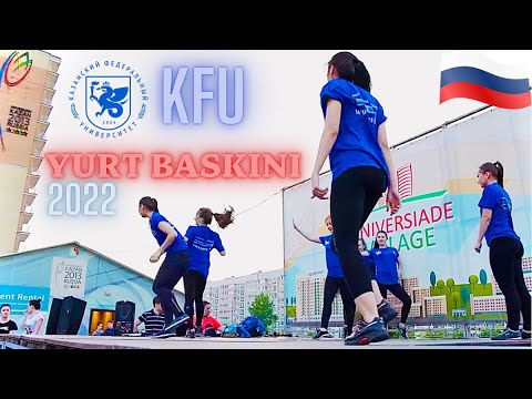 Kazan Federal Üniversitesi, Yurt Baskını! (Rusya’nın En İyi Yurdu) Rusya Öğrenci Yurdu