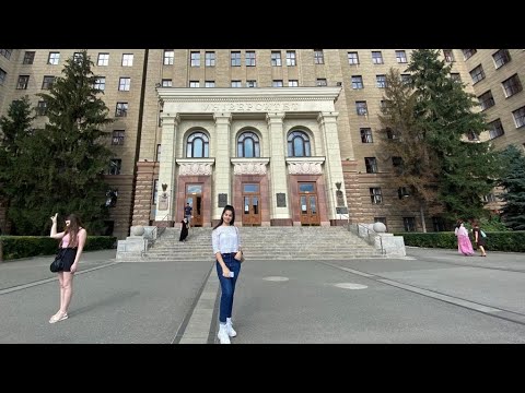Life in Ukraine as a Medical student || V N Karazin Kharkiv National University 🌸