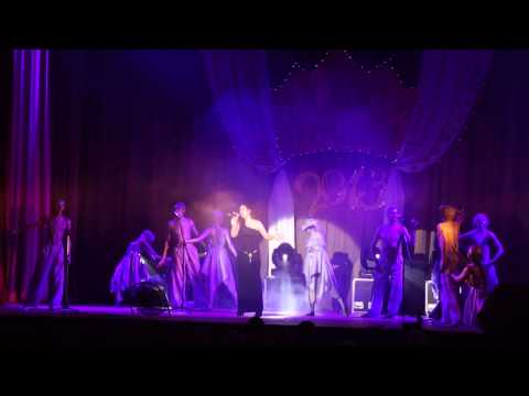 Miss Karazin University 2013