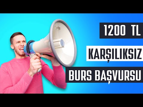 ÖĞRENCİLERE 1200 TL KARŞILIKSIZ BURS! – BURS VEREN KURUMLAR 2022 (BURS BAŞVURULARI)