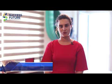 Öğrencilerimizden Ayşe Efe V.N. Karazin Harkov Üniversitesini Anlatıyor