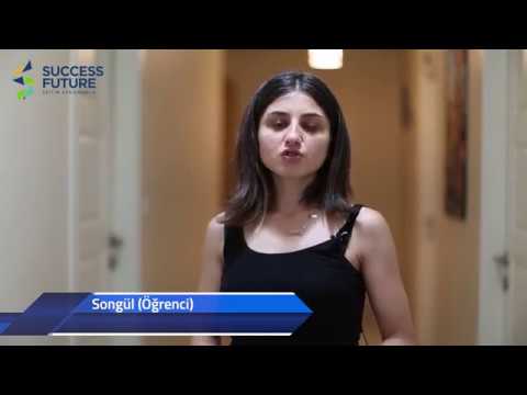 Öğrencilerimizden Songül, V.N. Karazin Harkov Üniversitesini Anlatıyor