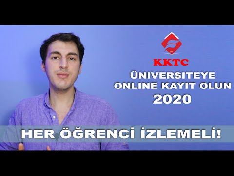 Online Üniversite Kaydı Nasıl Yapılır? ADIM ADIM KAYIT