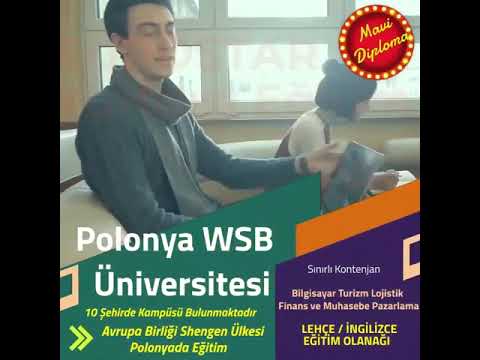 POLONYA WSB ÜNİVERSİTESİ | EUROSTAR YURT DIŞI EĞİTİM