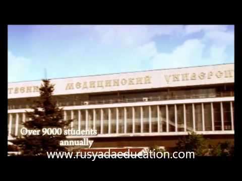 Rusya Devlet Tıp Üniversitesi