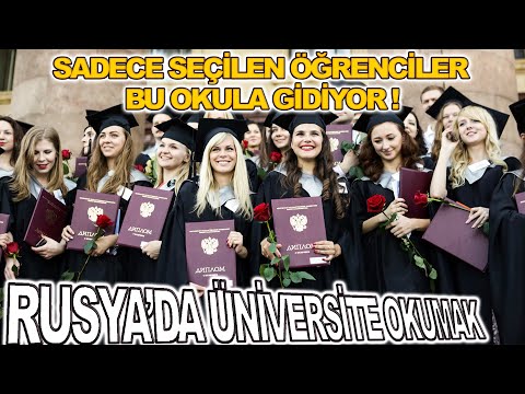 Rusya’da Eğitim ve Yurtdışında Üniversite Okumak İçin Kayıt Ne Zaman Başlıyor ?