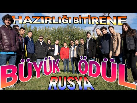 RUSYA’DA İLK YIL ÜNİVERSİTE OKUMAK – İLK GÜN NASIL ? (İyi Okuyan Ödülü Kapar)