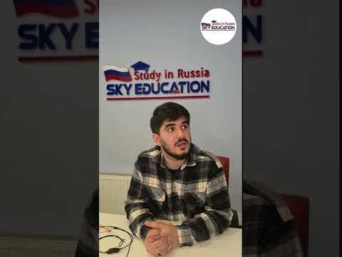 Rusya’da İngilizce Tıp için üniversite önerileri